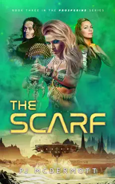 the scarf book cover image