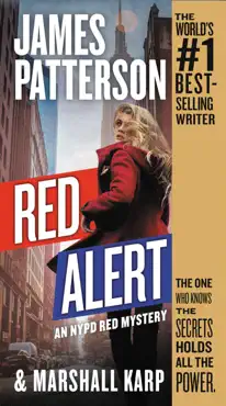 red alert book cover image