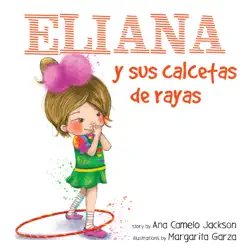 eliana y sus calcetas de rayas imagen de la portada del libro