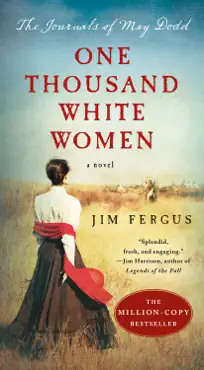 one thousand white women book cover image