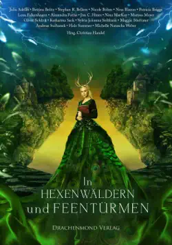in hexenwäldern und feentürmen book cover image
