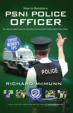 how to become a psni police officer book cover image