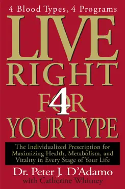 live right 4 your type book cover image