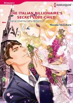 the italian billionaire's secret love-child book cover image