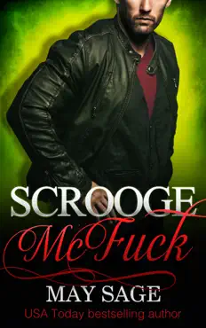 scrooge m****k book cover image