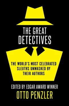 the great detectives book cover image