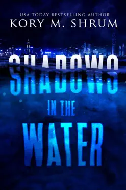 shadows in the water book cover image