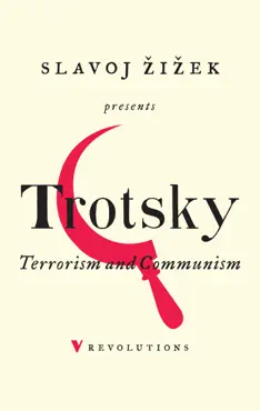 terrorism and communism book cover image