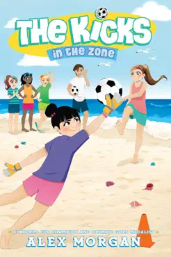 in the zone book cover image