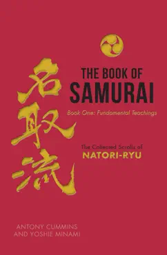 the book of samurai book cover image