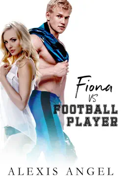 fiona vs. football player book cover image