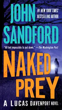 naked prey book cover image
