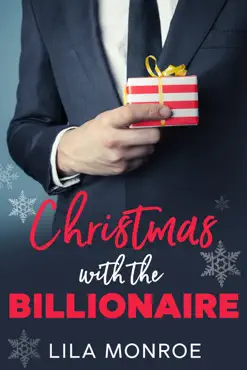 christmas with the billionaire book cover image