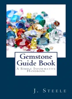gemstone guide book book cover image