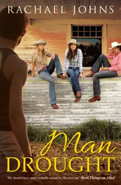 man drought book cover image
