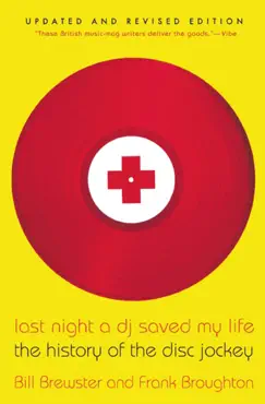 last night a dj saved my life book cover image
