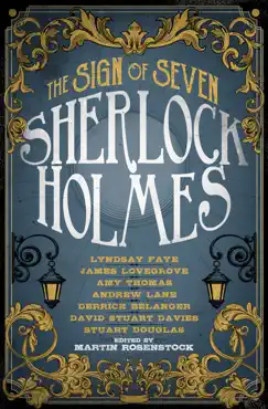 sherlock holmes: the sign of seven book cover image
