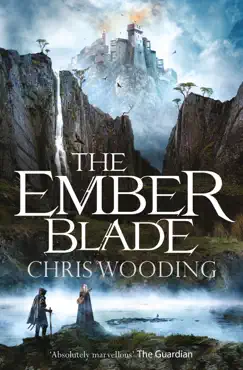 the ember blade book cover image