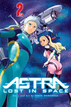 astra lost in space, vol. 2 book cover image