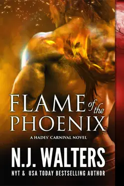 flame of the phoenix book cover image