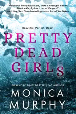 pretty dead girls book cover image