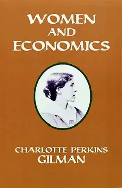 women and economics book cover image