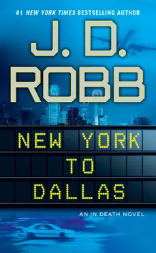 new york to dallas book cover image