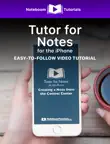 Tutor for Notes for the iPhone synopsis, comments
