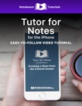 Tutor for Notes for the iPhone book summary, reviews and downlod