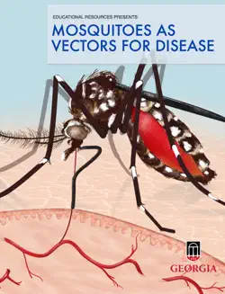mosquitoes as vectors for disease book cover image