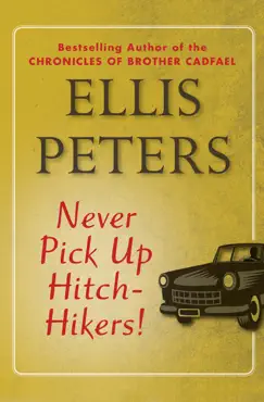 never pick up hitch-hikers! book cover image