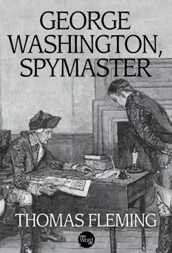 george washington, spymaster book cover image