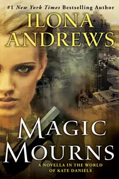 magic mourns book cover image