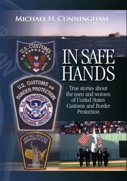in safe hands imagen de la portada del libro