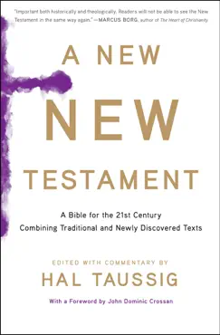 a new new testament book cover image