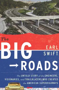 the big roads book cover image