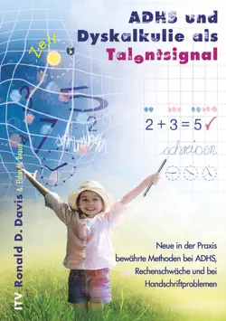 adhs und dyskalkulie als talentsignal book cover image