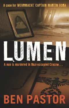 lumen book cover image