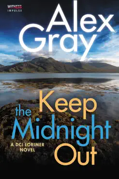 keep the midnight out book cover image