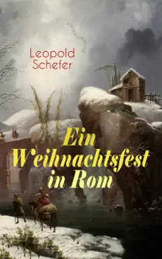 ein weihnachtsfest in rom book cover image