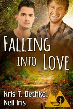 falling into love imagen de la portada del libro
