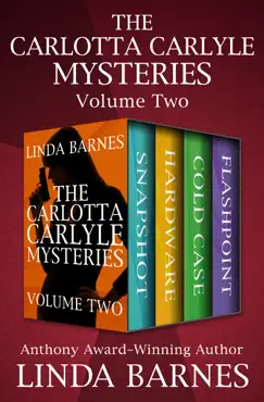 the carlotta carlyle mysteries volume two book cover image
