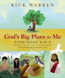 god's big plans for me storybook bible book cover image