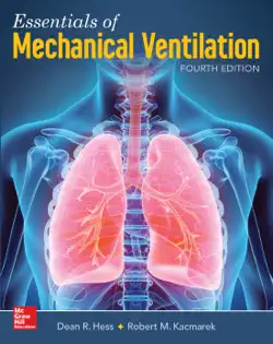 essentials of mechanical ventilation, fourth edition book cover image