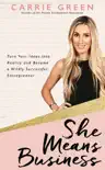 She Means Business e-book