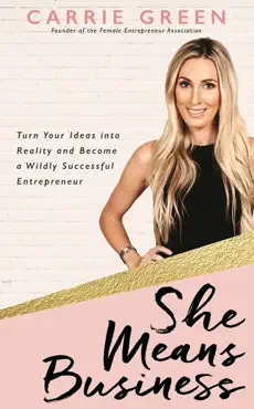 she means business book cover image