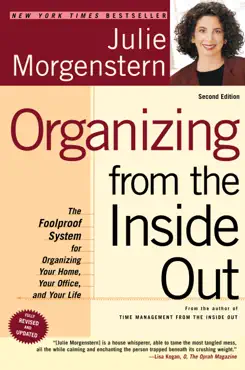 organizing from the inside out, second edition book cover image