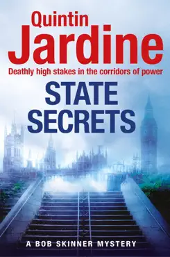 state secrets (bob skinner series, book 28) book cover image
