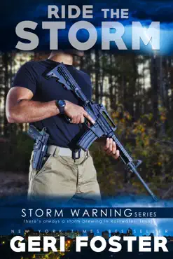 ride the storm book cover image
