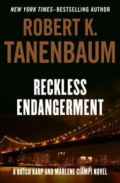 reckless endangerment book cover image